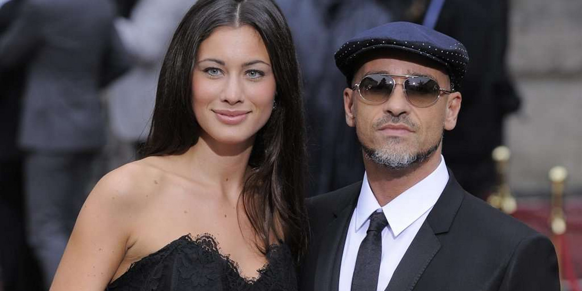 Znany włoski piosenkarz ma drugą córkę