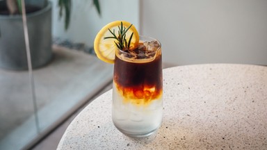 Espresso + tonic to najlepsze, co może cię spotkać podczas upałów