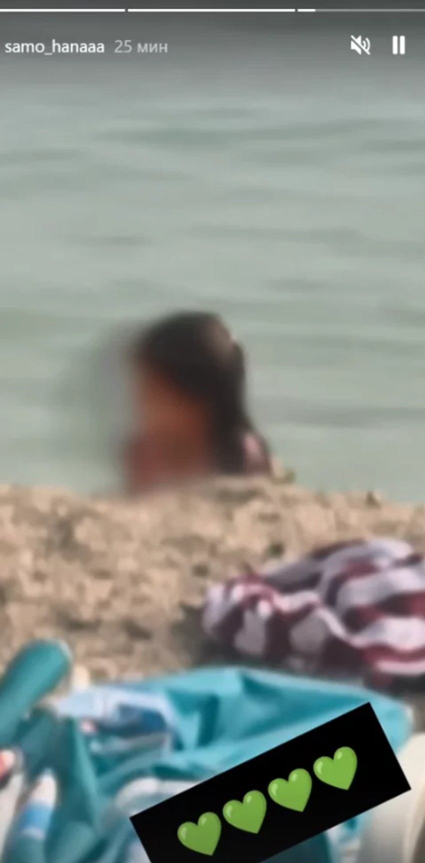 Hana i Nerio sa ćerkom stigli u Split: Srce im je na mestu, ona se oglasila