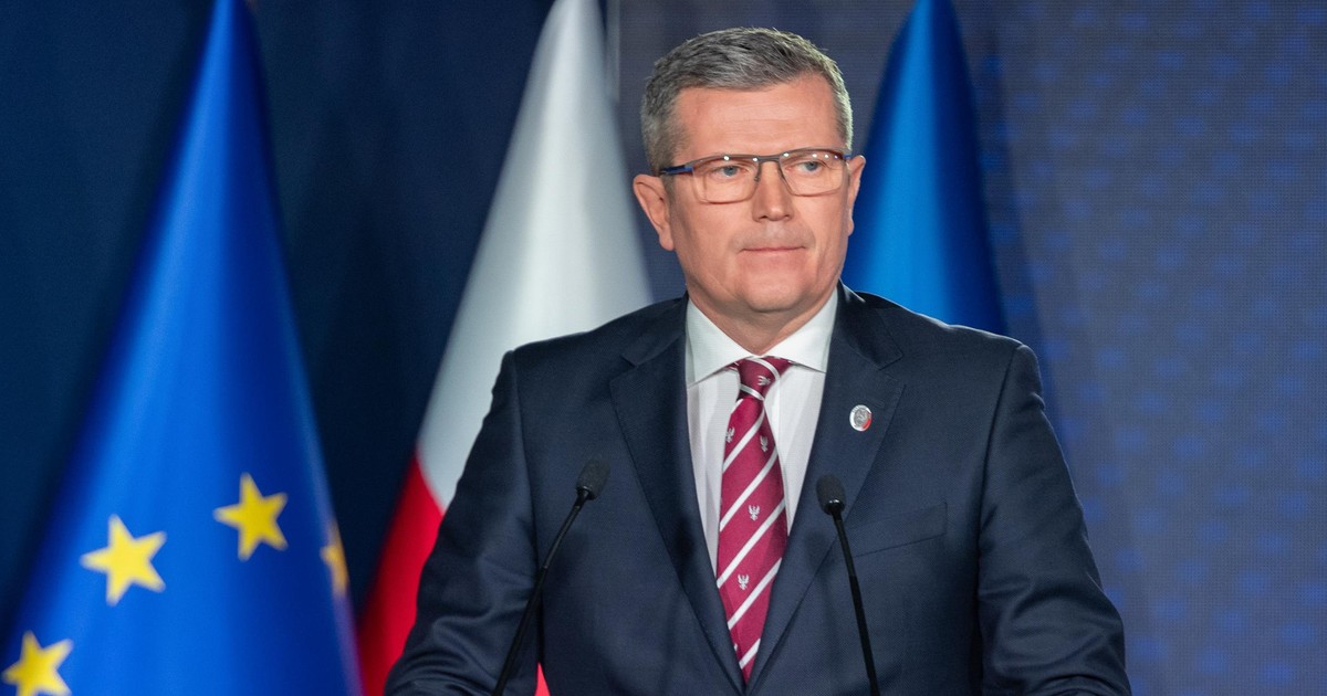 Kulisy spotkania Zełenski-Nawrocki. Członek rządu grzmi: absolutnie niezgodne z konstytucją