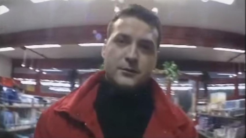 Otac Anđela Rankovića u spotu Zlate Petrović