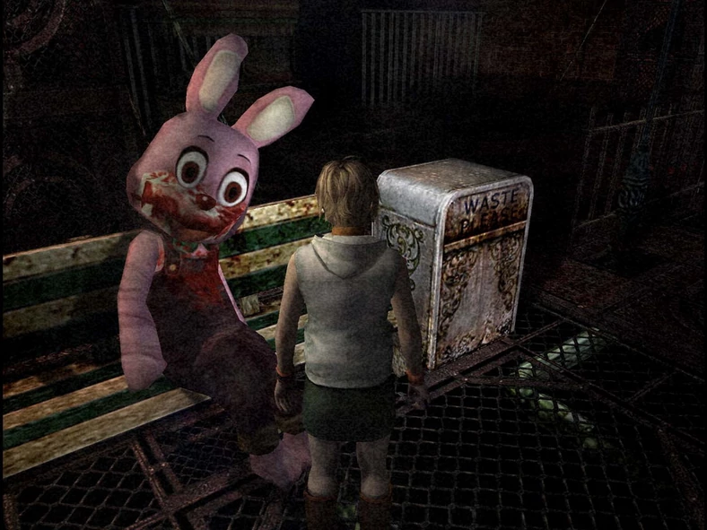 Silent Hill 3