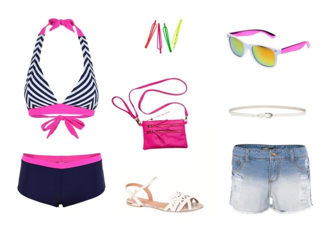 STYLIZACJE na wakacje 2014