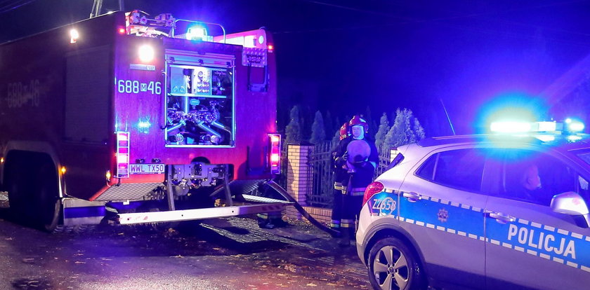 Tragedia w salonie kosmetycznym w Wielkopolsce. Nie żyją dwie osoby