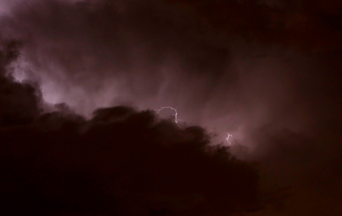 IMGW ostrzega przed burzami