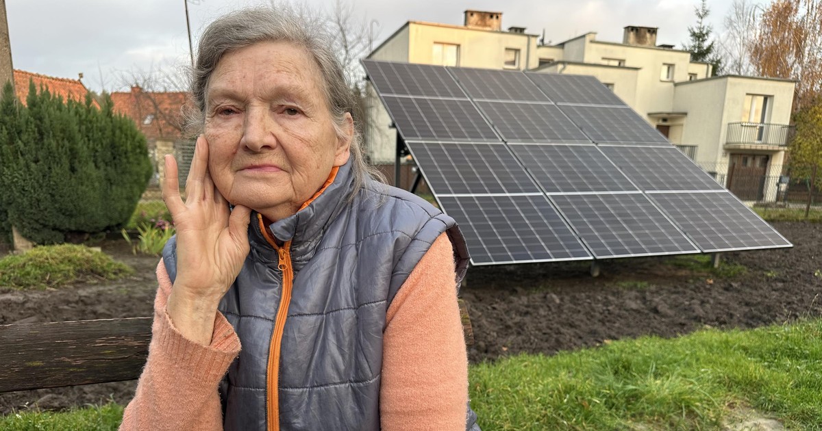 Pani Zofia wymieniła piec. Zepsuł się, dzień później. "Nie wiem, jak przetrwałam zimę"