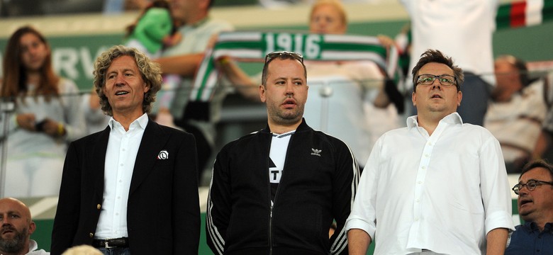 Lotto Ekstraklasa: Padła kolejna data rozwiązania sporu między współwłaścicielami Legii Warszawa