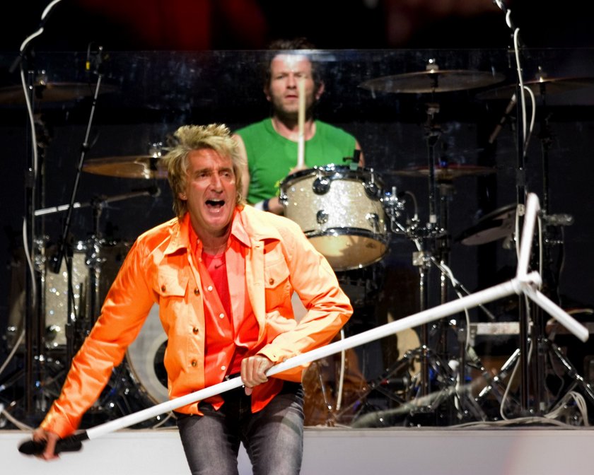 Rod Stewart