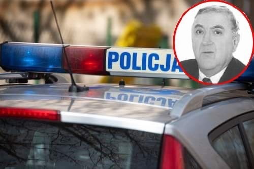 Policja poszukuje zaginionego 81-latka ze Zduńskiej Woli