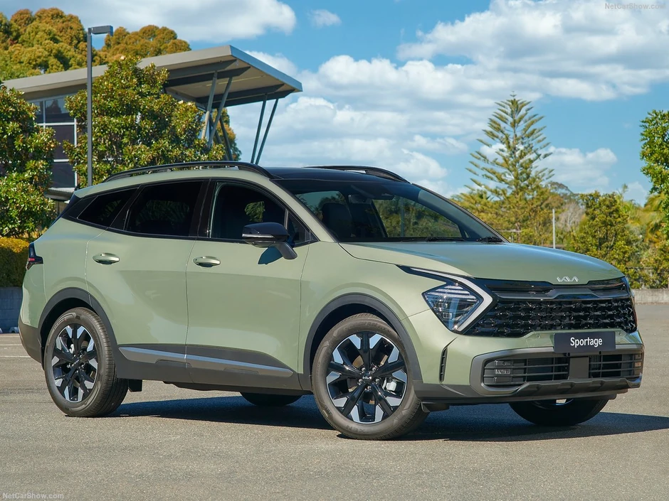Kia-Sportage