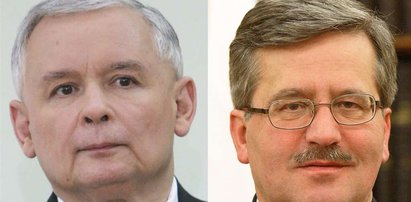 Kaczyński spotka się z prezydentem. Na pogrzebie