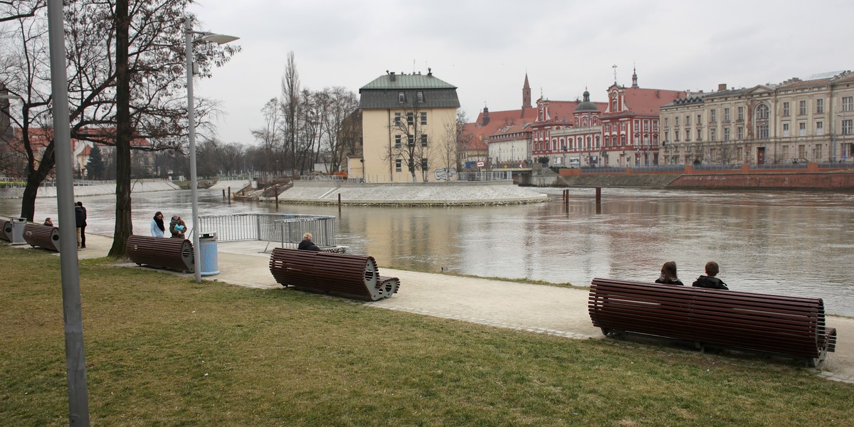 Wyspa Tamka we Wrocławiu