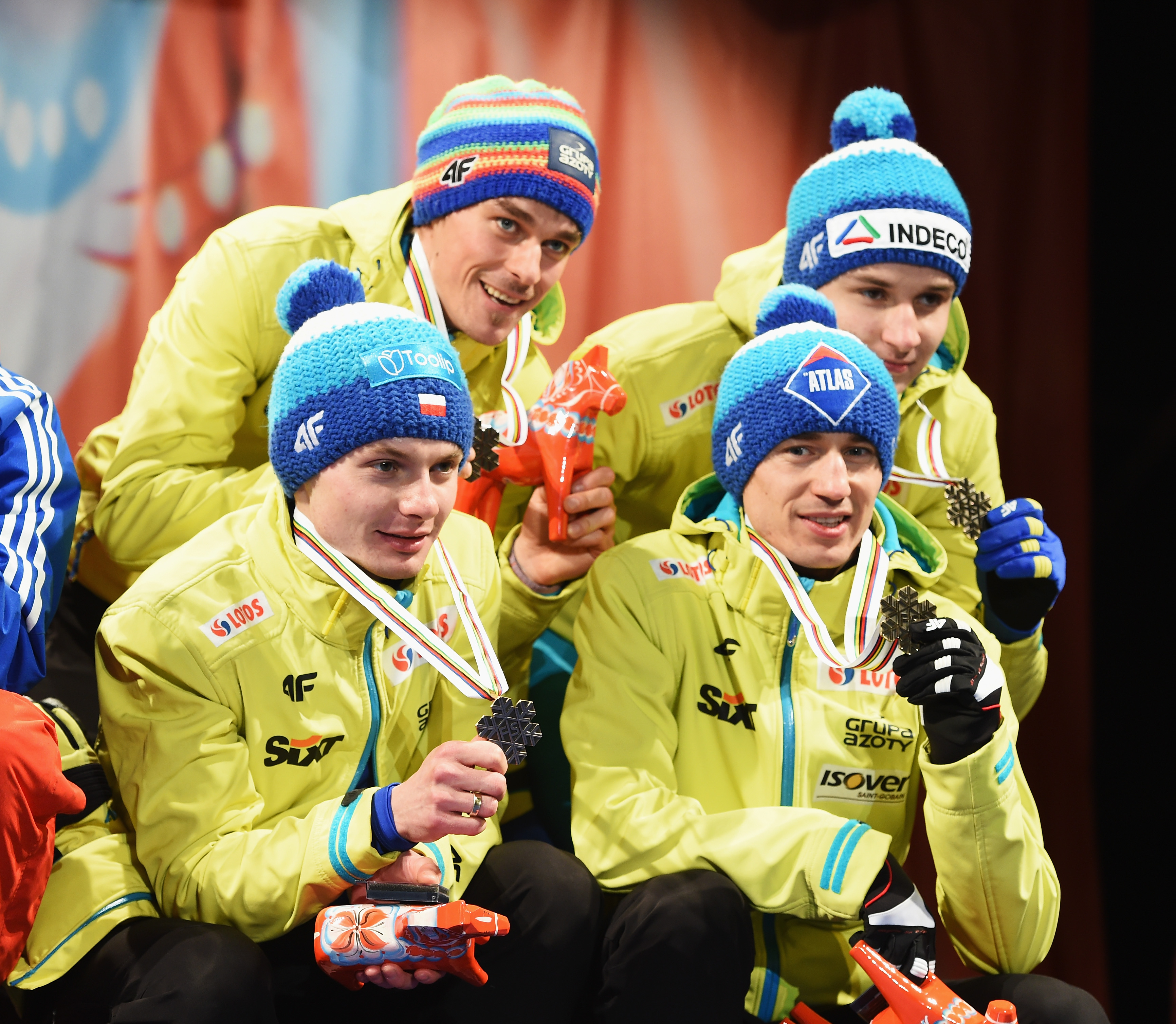 Dziś skoki w Falun po 12 latach: Tylko Małysz wygrywał dla Polski