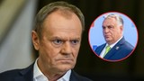 Tusk zakpił z Orbana. Ten odpowiedział mu po niemiecku. "Herr Donald"
