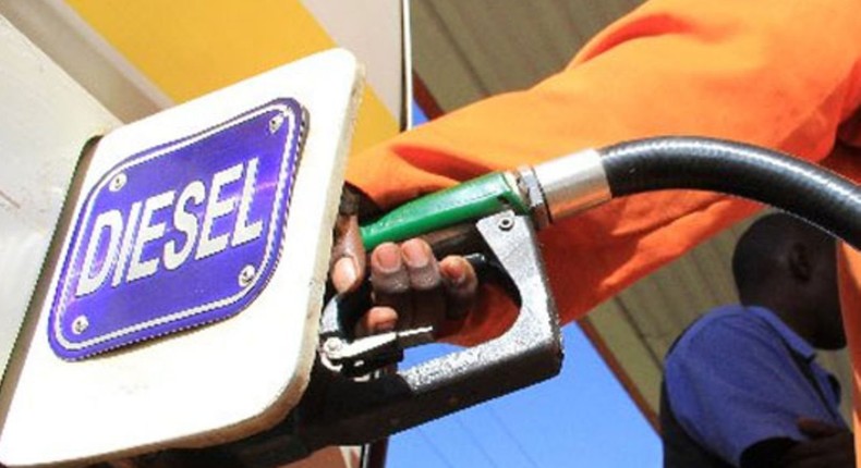 Top 10 African countries with the highest cost of diesel in July 2024