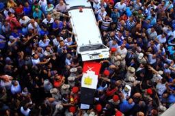 Prezydent Egiptu kontroluje sytuację na półwyspie Synaj