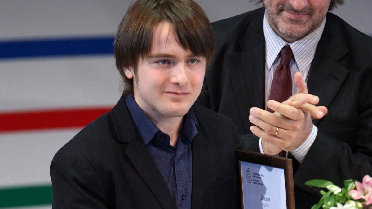 Danił Trifonow, zdobywca I nagrody w rywalizacji pianistów, wywalczył też Grand Prix XIV Międzynarodowego Konkursu Muzycznego im. Piotra Czajkowskiego, który zakończył się w sobotę koncertem galowym w Teatrze Maryjskim w Petersburgu.