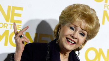 Debbie Reynolds zagra matkę Liberace