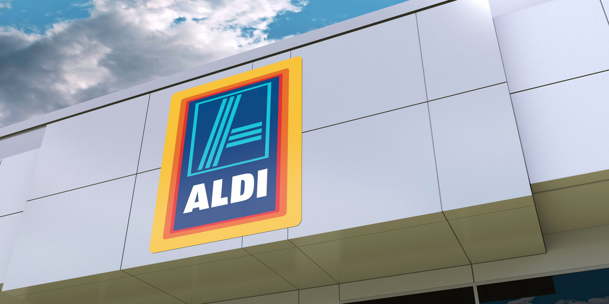 Poszła do Aldi wypróbować trend z TikToka