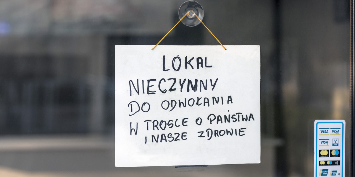 Zdaniem rzecznika MŚP, przy wysypie zakażeń jedynym dopuszczalnym działaniem, aby nie zabić gospodarki, byłaby krótkotrwała blokada lokalnych ognisk.