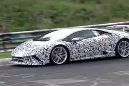 Lamborghini Huracan Performante podbija Nurburgring