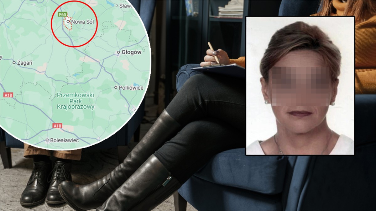Fałszywa psycholożka z Nowej Soli udzieliła 20 tys. porad. Zatrzymano ją w Niemczech