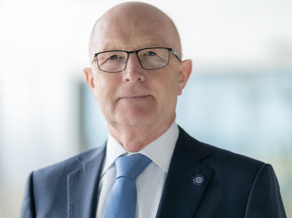 Prezes Andrzej Klesyk o planowanej zmianie struktury Grupy PZU: "Pamiętajmy, że ustalenia zarządów obu instytucji będą musieli jeszcze zatwierdzić akcjonariusze. Jeżeli akcjonariusze tego nie kupią..."