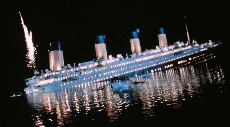 2022-ben útjára indul a TITANIC 2.