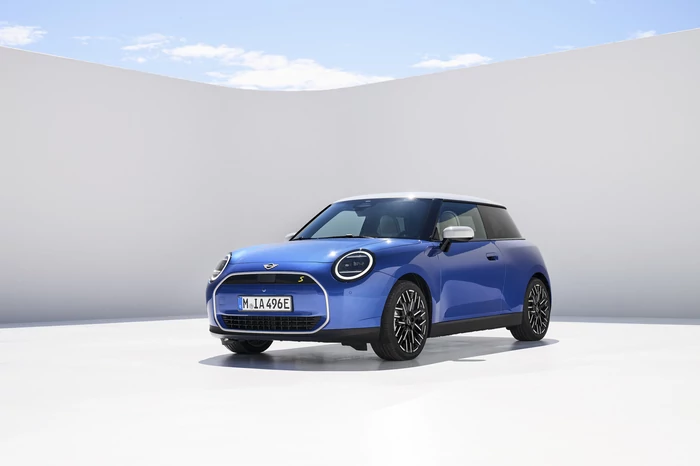 Nowe MINI Cooper SE