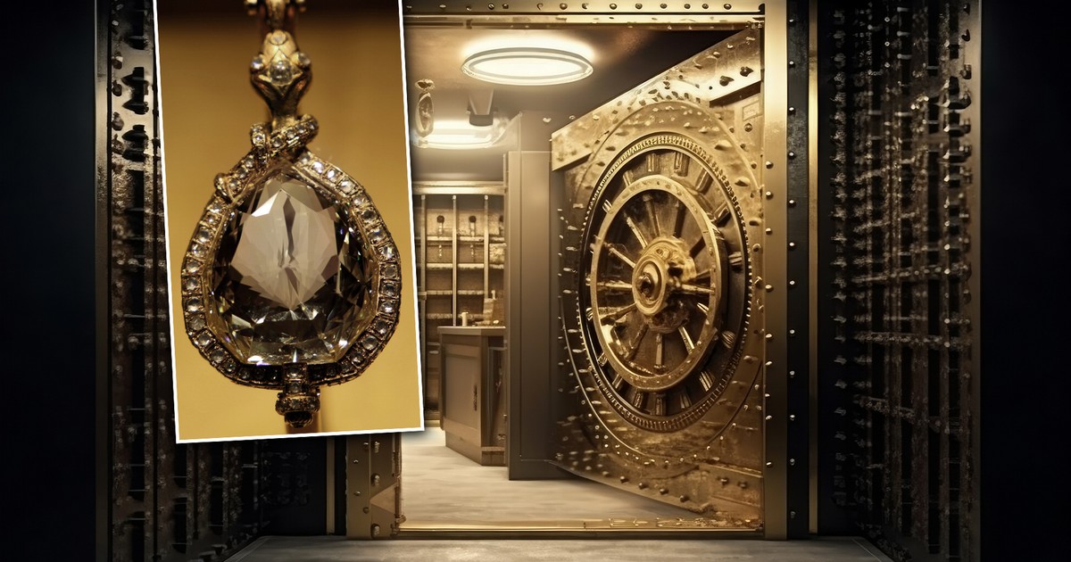 Wielki skarb odkryty. Przez ponad 100 lat nikt nie wiedział, gdzie jest