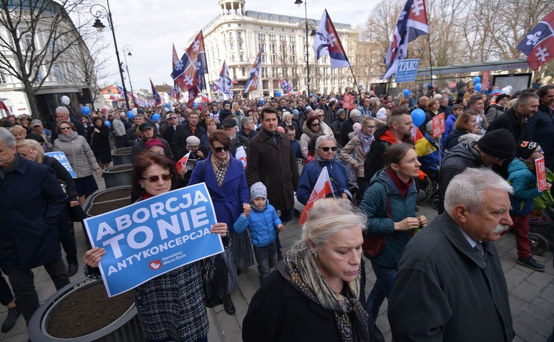 Narodowy Marsz Życia