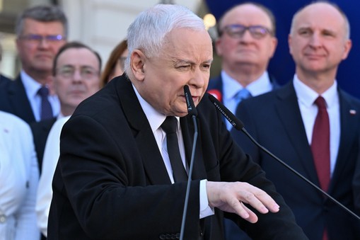 Jarosław Kaczyński