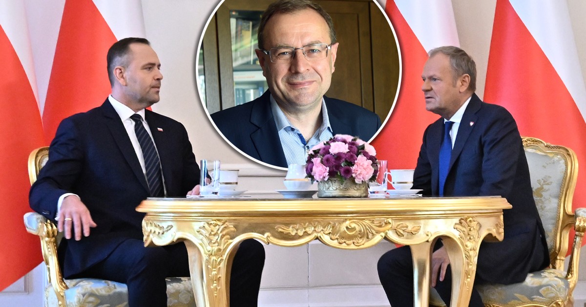 Nawrocki miał zająć się Stanami Zjednoczonymi, a Tusk Europą. Wyszła wpadka. Prof. Dudek wskazuje rozwiązanie