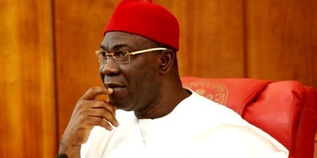 Senator Ike Ekweremadu has been detained in the United Kingdom since 2022 [Guardian]