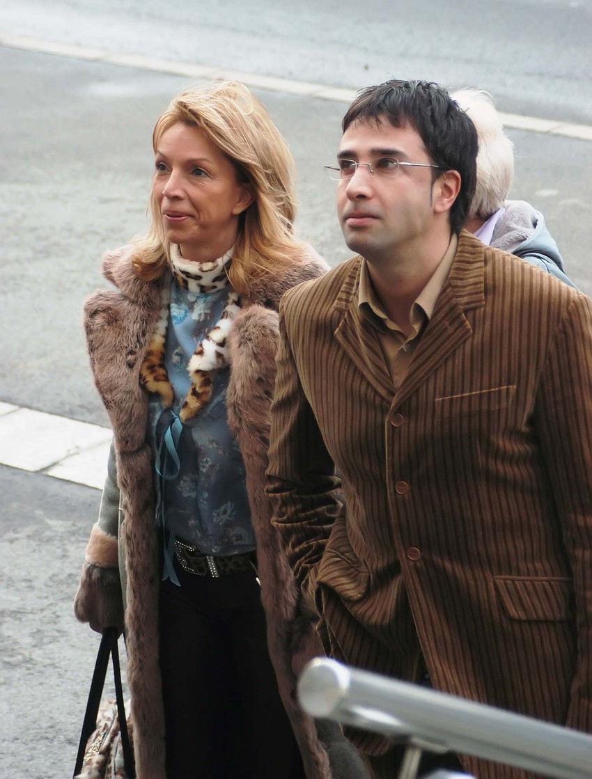 Bojana i Vuk Bajrušević