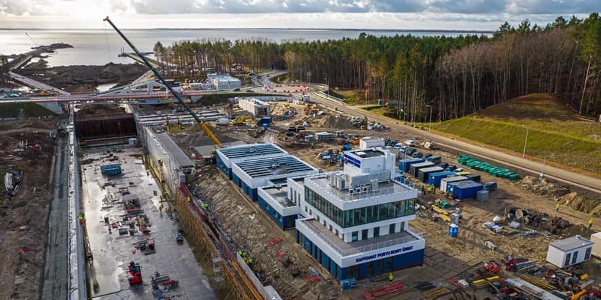 W kompetencjach Kapitanatu Portu Nowy Świat będzie m.in. generalny nadzór nad bezpieczeństwem żeglugi.