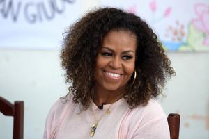 Michelle Obama wyprodukuje podcasty na Spotify