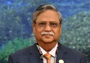 Predsednik Bangladeša Mohamed Šahabudin