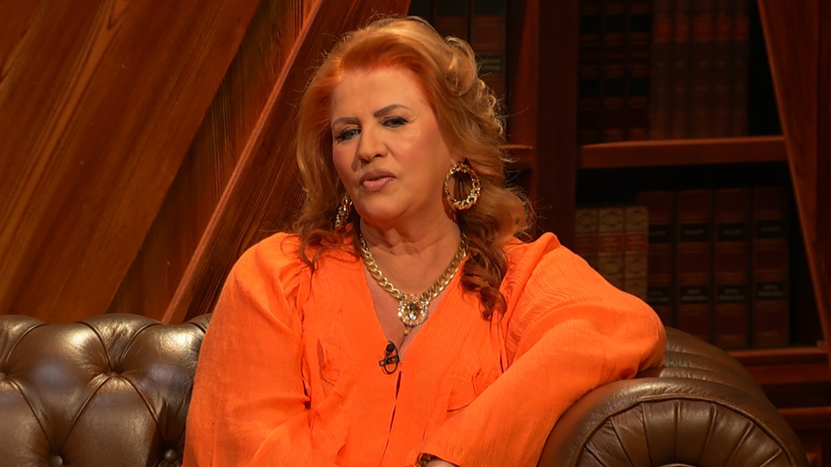Stanojka Mitrović Ćana, emisija "Na terapiji sa Slavicom Đukić Dejanović"