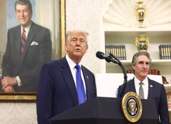 Kto stoi za wysadzeniem Nord Stream? Niejasne oświadczenie Trumpa