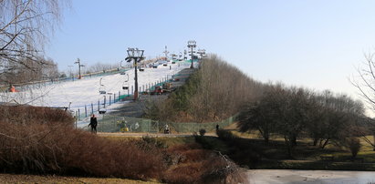 Zostawcie nasz park