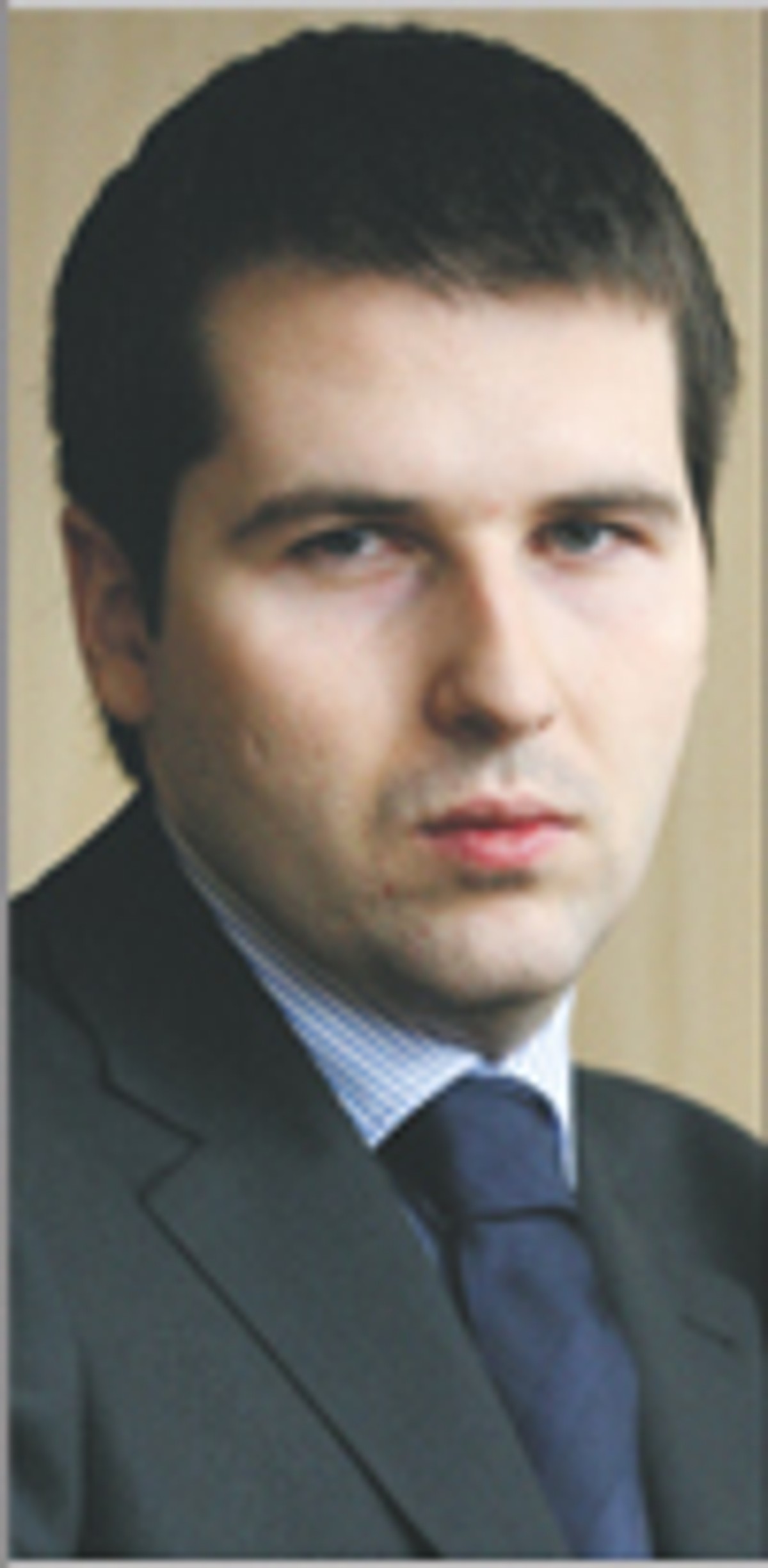 Jarosław Ziobrowski, prawnik w zespole prawa podatkowego WKB Wierciński, Kwieciński, Baehr