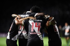 Epidemia COVID-19 w Vasco da Gama. Szesnastu piłkarzy zakażonych