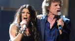 Mick Jagger i Fergie