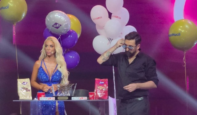 Finale "Pinkovih Zvezda"