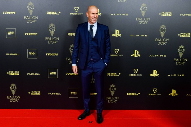 Zinedine Zidane