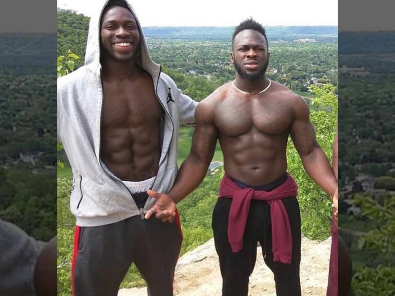 Abimbola Osundairo and Olabinjo Osundairo played a part in Jussie Smollett's alleged fake attack (Yahoo) 