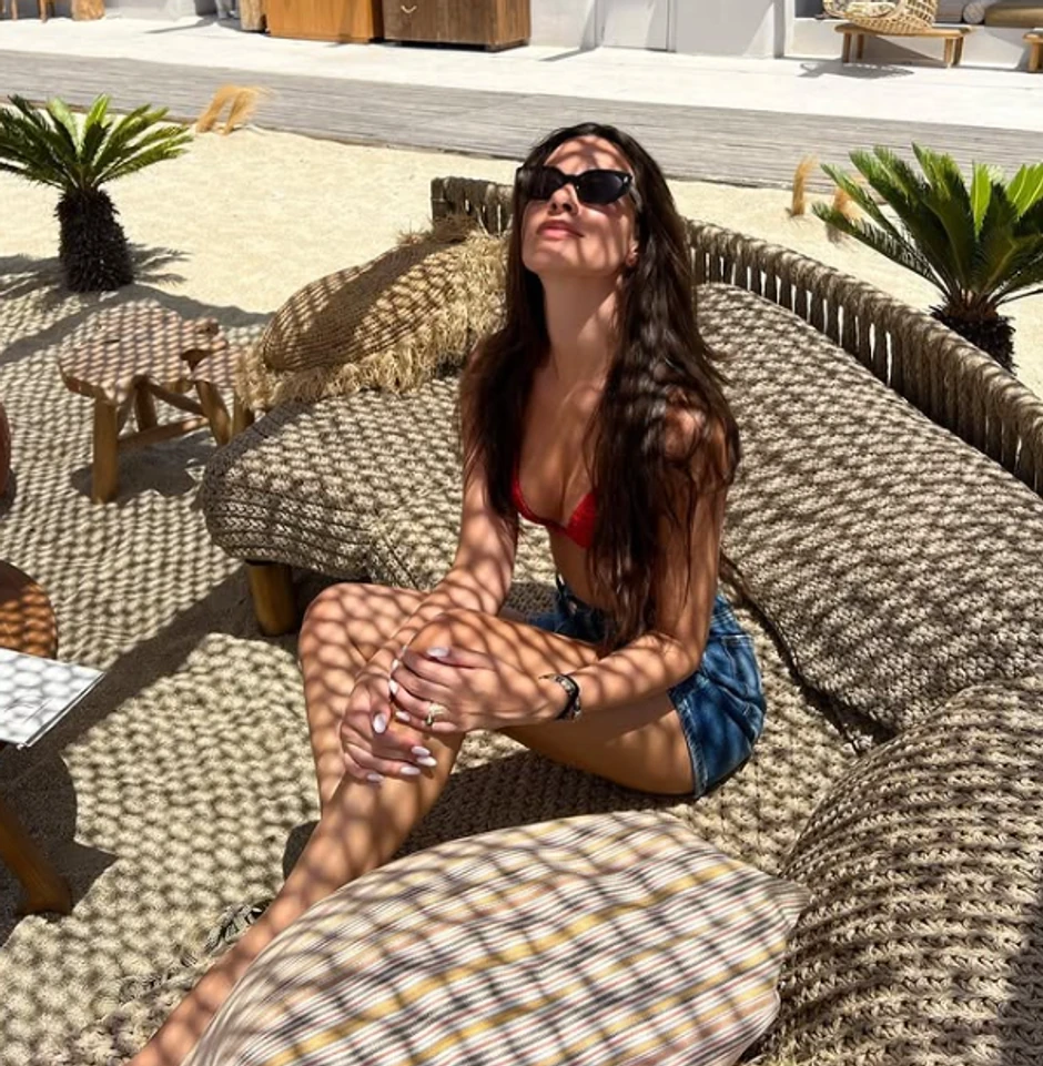 Dragana Kosjerina u kupaćem