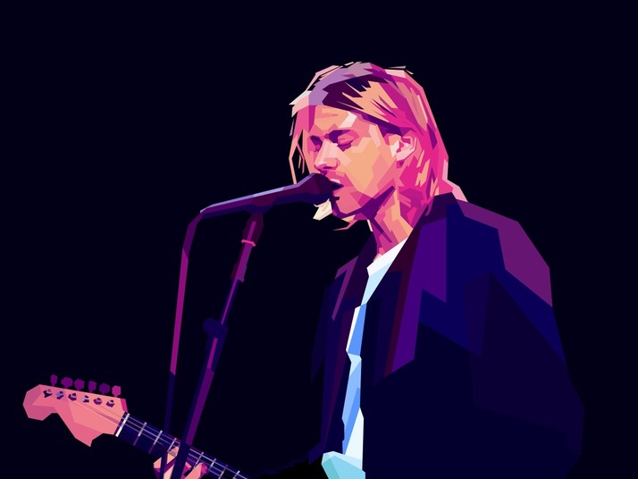 Kurt Cobain