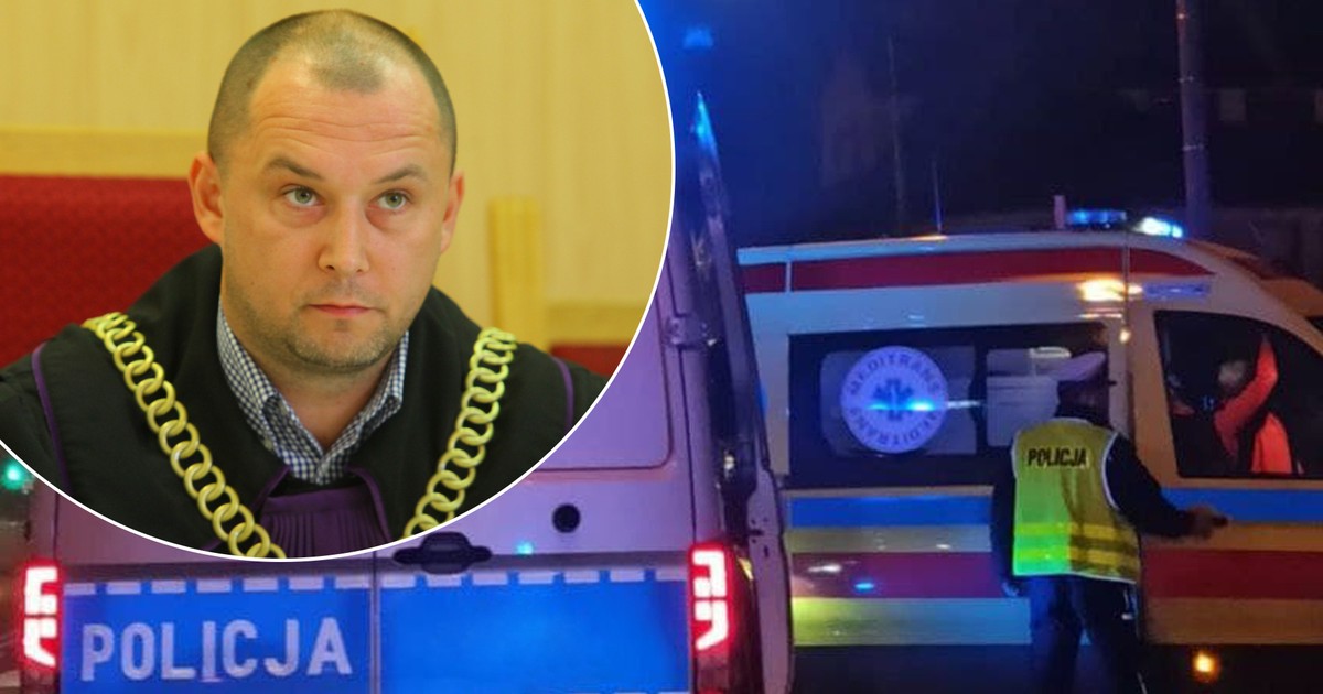 Prokuratura: pijany sędzia spowodował kolizję i powinien stracić immunitet